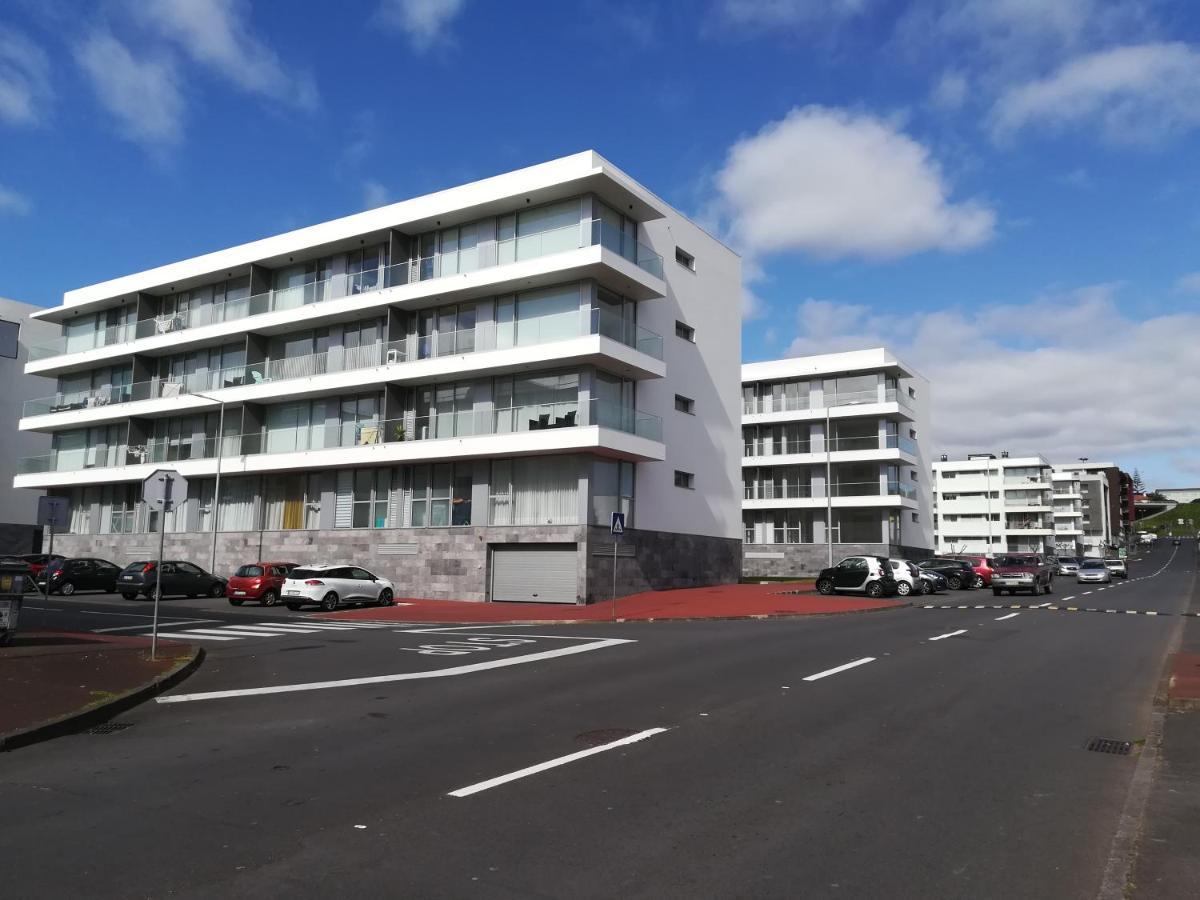 Casa Do Kiko Leilighet Ponta Delgada Eksteriør bilde