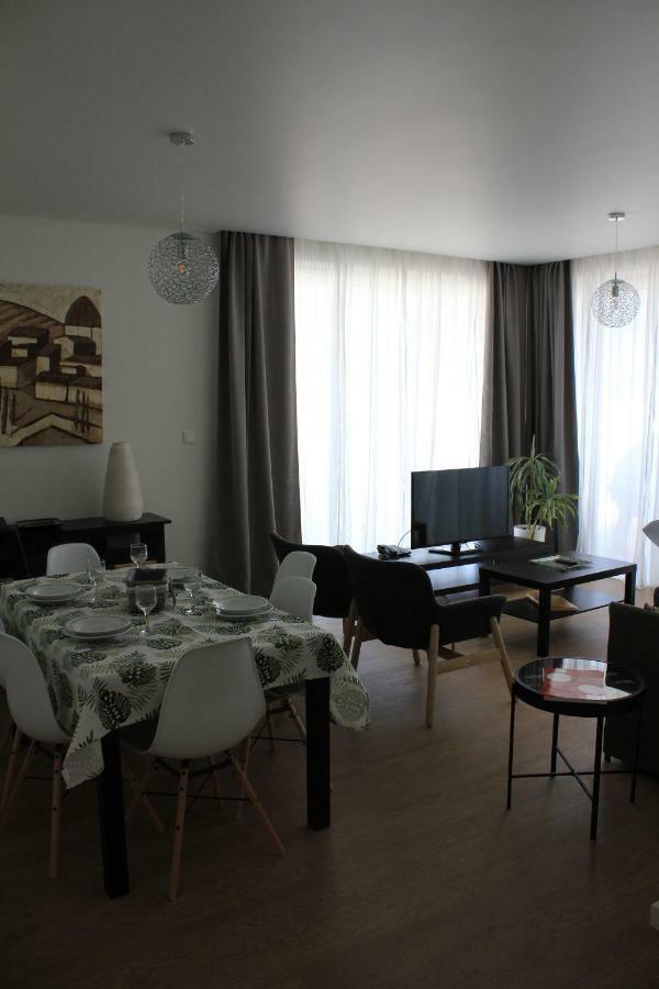 Casa Do Kiko Leilighet Ponta Delgada Eksteriør bilde